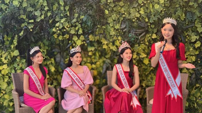 Tak Sekadar Mahkota: 4 Puteri Jambi dan Makna Baru Kecantikan Berkarakter di Ajang Nasional 2025