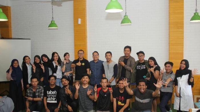 Ajang Bertukar Informasi