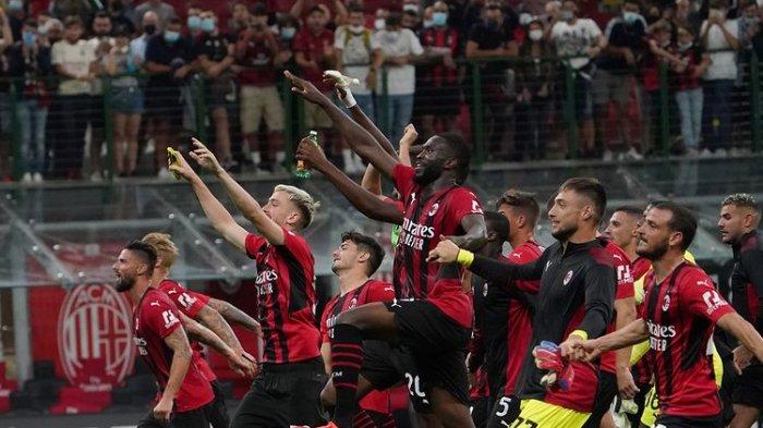 Stefano Pioli Berhasil Buktikan Tantangan AC Milan, Sempat 7 Tahun Absen Liga Champions
