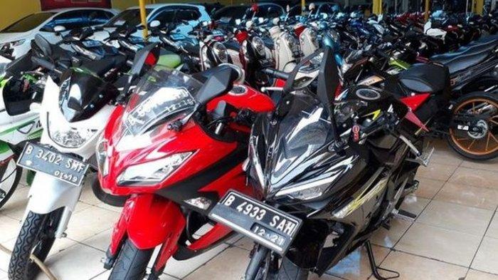 Harga Motor Bekas Sport 250cc Kawasaki Ninja 250, Honda CBR250 dan Yamaha YZF-R25 Tips Beli Mokas