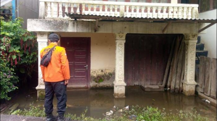 3 Desa di Danau Kerinci Jambi Banjir, Warga Khawatir Karena Curah Hujan Tinggi