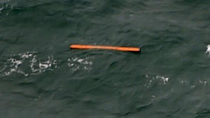 Jatuhnya AirAsia QZ850 Bukan karena Cuaca