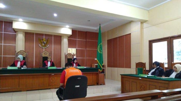 Tertangkap Bawa Sabu 1.000 Gram, Angga Trijaya Divonis Lebih Ringan Meski Dendanya Rp 1 Miliar