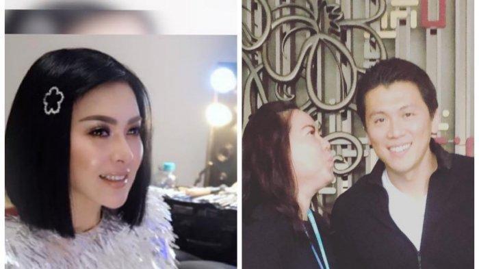 Cewek Ini Pernah Cium Suami Syahrini, Tak Disangka Bongkar Rahasia Reino Barack & 'Teman' Luna Maya