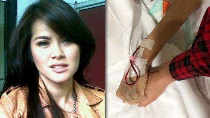 Mendadak Olla Ramlan Dilarikan ke Rumah Sakit, Sempat Berikan Pesan Sedih: 'Ini Pasti Akan Berlalu'