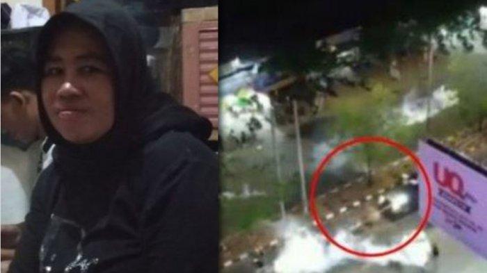 Terbungkus Kain Kafan, Jenazah Anaknya Keluarkan Darah di Kuping, Ibunda Maulana: Saya Nggak Terima!