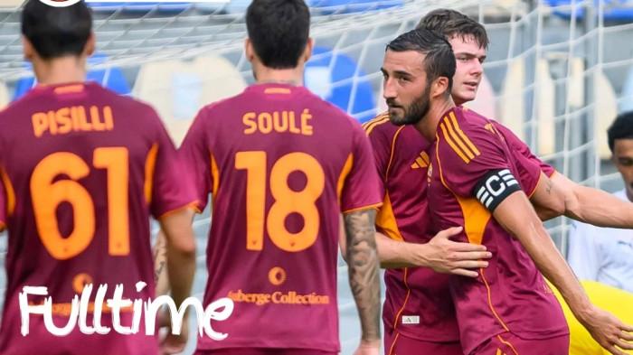 Prediksi Skor Roma vs Inter Milan  , Head to Head dan Statistik di Serie A Italia