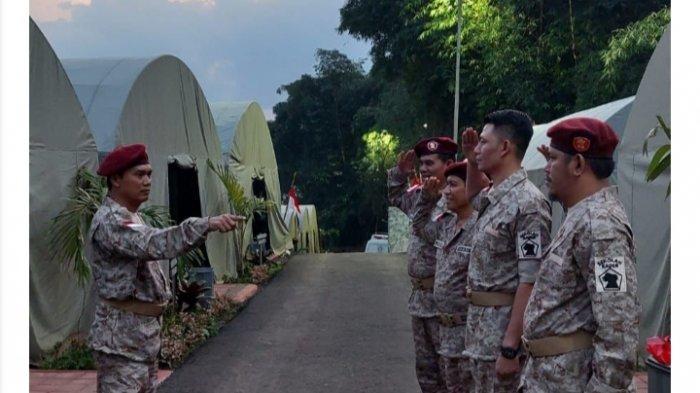 Abunyani, Anggota DPRD Provinsi Jambi Jadi Danton Diklat Fraksi Partai Gerindra se-Indonesia