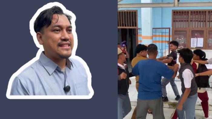 Kasus perseteruan antara guru dan siswa di SMKN 3 Berbak Tanjung Jabung Timur belum menemukan titik terang.