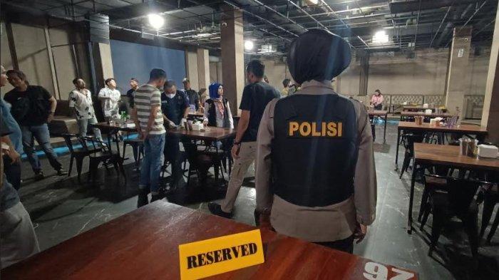 Angel's Wing, Regent, Golden Palace Sepi Saat Dirazia, Petugas Tak Temukan Apa-Apa