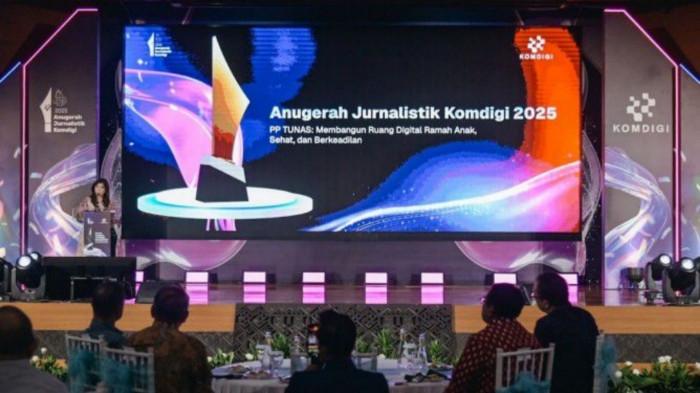 Anugerah Jurnalistik Komdigi 2025: Ini Daftar Lengkap Para Pemenang