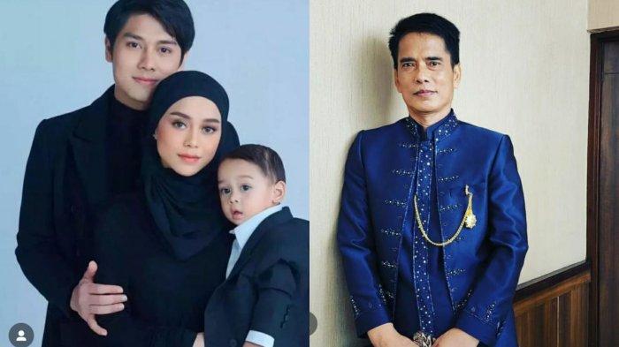 Ayah Lesti Kejora Perdana Unggah Foto Rizky Billar Bareng Anaknya Usai Kasus KDRT:  Mertua Mulia
