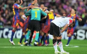 Ini Pengakuan para Bek MU soal Permainan Barcelona