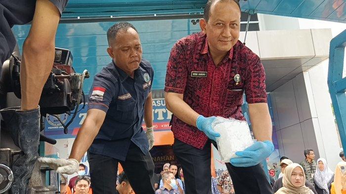 BNNP Jambi Terima Kasih ke Warga Gerebek Tempat Nyabu, Sebut Bentuk Nyata Perangi Narkoba