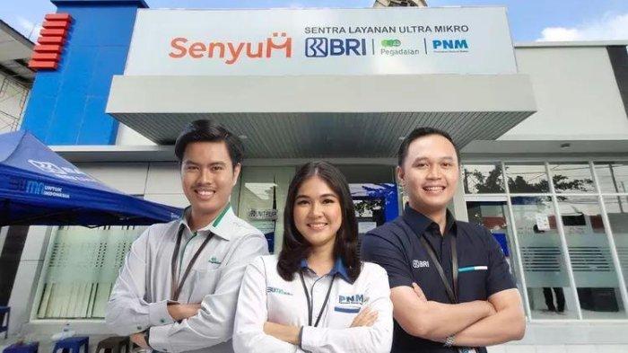 Tiga Tahun Holding Ultra Mikro BRI Group Layani 176 juta Nasabah Simpanan dan 36,1 Juta Debitur