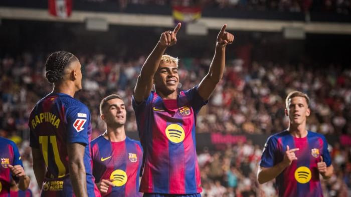 Prediksi Skor Barcelona vs Elche , Head-to-Head dan Statistik di La Liga Spanyol