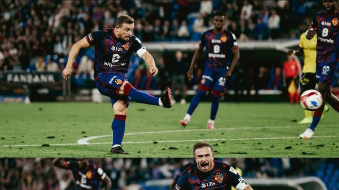 KUALIFIKASI LIGA CHAMPIONS - Basel akan menjamu Copenhagen dalam pertandingan Kualifikasi Liga Champions pada Kamis (21/8/2025) dini hari.