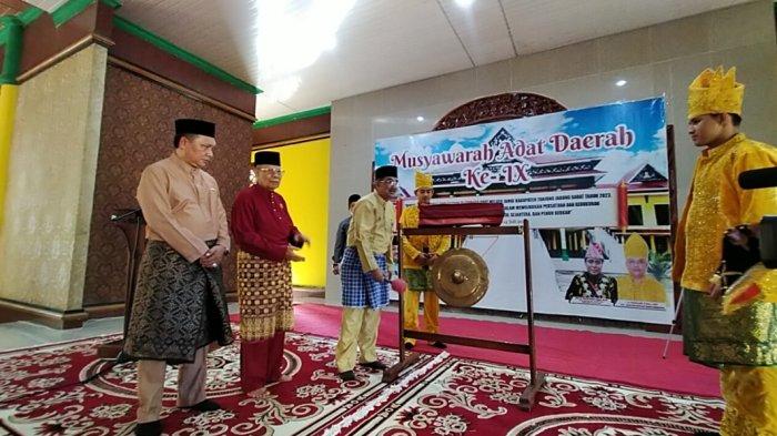 Bawaslu RI Gelar Rakornas Pencegahan Pelanggaran dan Sengketa Proses Pemilu 2024 di Jambi