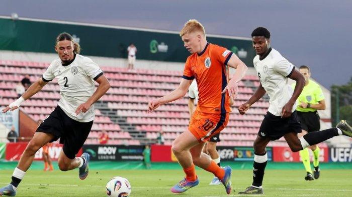 EURO U19 - Timnas Belanda U19 akan menghadapi Inggris U19 dalam pertandingan Euro U19 pada Sabtu (21/6/2025) dini hari.