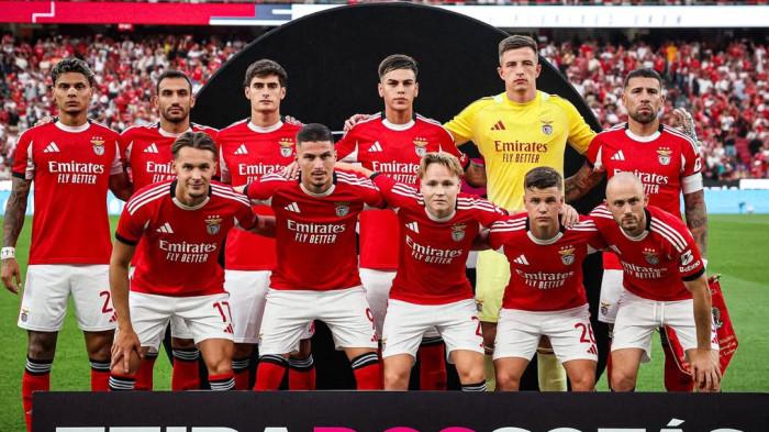 Prediksi Skor Chaves vs Benfica , Head to Head dan Statistik di Piala Portugal