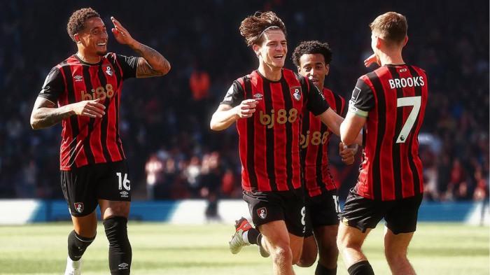 Prediksi Skor Bournemouth vs Nottingham Forest , Head to Head dan Statistik di Liga Inggris