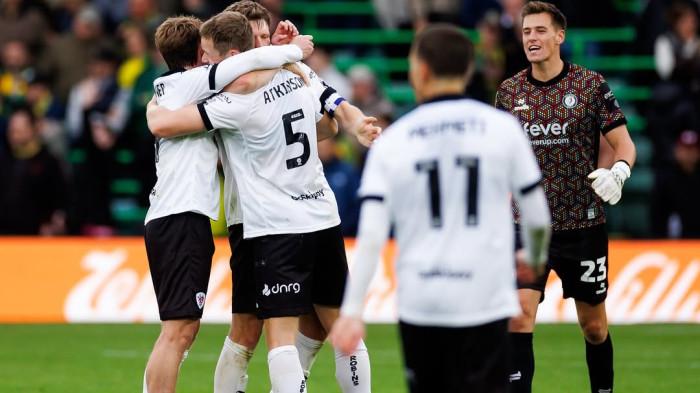 EFL CHAMPIONSHIP - Bristol City akan menjamu Southampton dalam pertandingan ELF Championship pada Rabu (22/10/2025) dini hari.