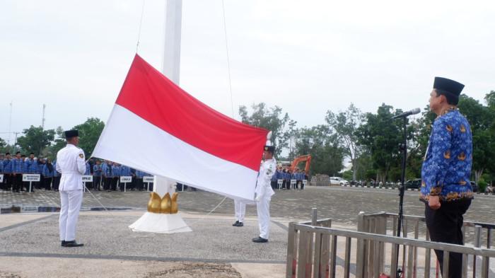 Hari Sumpah Pemuda, Bupati Muaro Jambi Ungkap Pemuda Hari Ini Adalah Penentu Sejarah Berikutnya