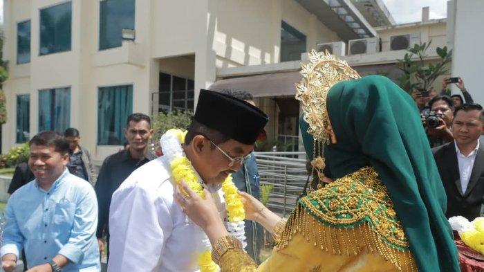 Setelah Pelantikan dan Retret, Bupati Tanjabbar Jambi akan Fokus pada Implementasi Pembekalan Daerah