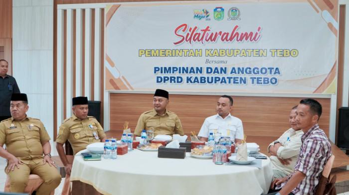 Efisiensi Rp300 Miliar, Tebo Terancam Tanpa Pembangunan Fisik di 2026