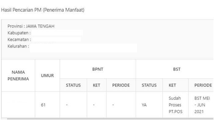 Update Pencairan BLT Kesra 900 Ribu, Hari Ini Rampung Validasi Data 7,5 Juta Penerima