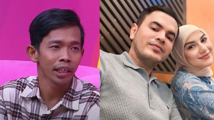 Dede Sunandar Pernah Jadi Karyawan Haldy Sabri, Ungkap Kebaikan Suami Irish Bella
