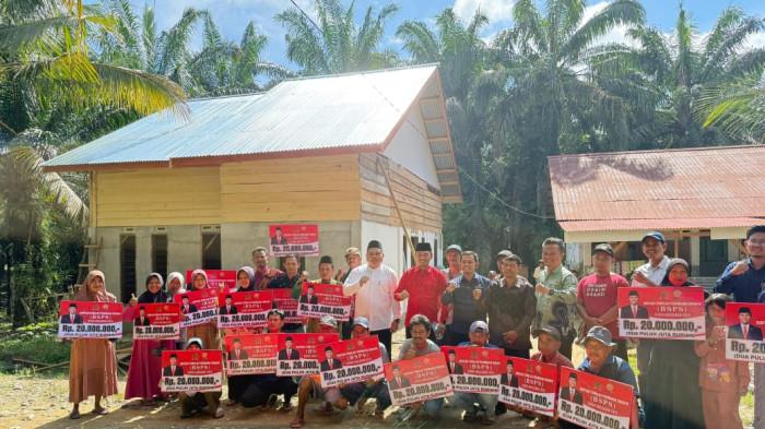 Edi Purwanto Saat Reses