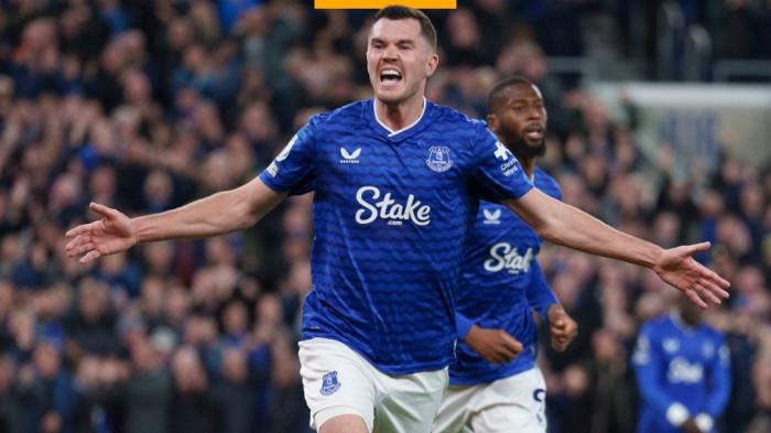 LIGA INGGRIS - Everton akan menjamu Crystal Palace dalam pertandingan Liga Premier Inggris pada Minggu (5/10/2025) malam.