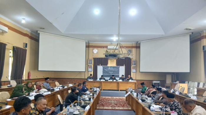 Fraksi PKB DPRD Muaro Jambi Gelar Dialog Terbuka Bersama Kades dan BPD