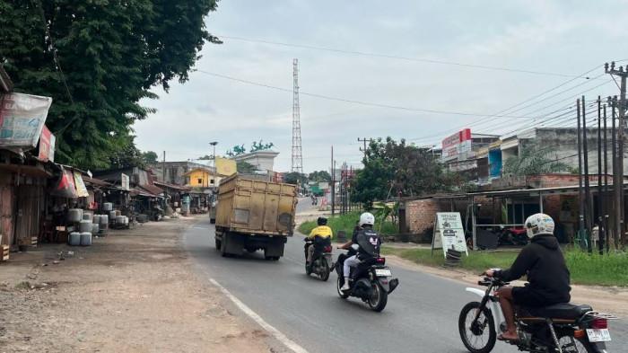 Warga Cemas, Geng Motor Diduga Konvoi Lagi di Mendalo hingga Simpang Rimbo Jambi