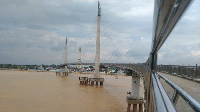Cuaca Jambi Seminggu ke Depan, Senin Hujan Merata, Selasa-Minggu Berawan