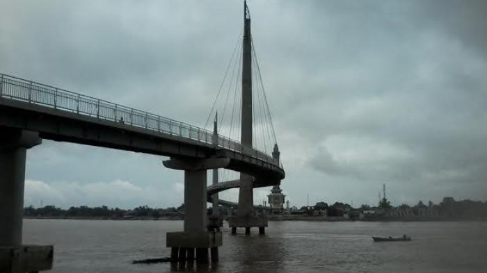 Cuaca Jambi Berawan Kamis 23 Oktober 2025, Tetap Hati-hati Saat Perjalanan