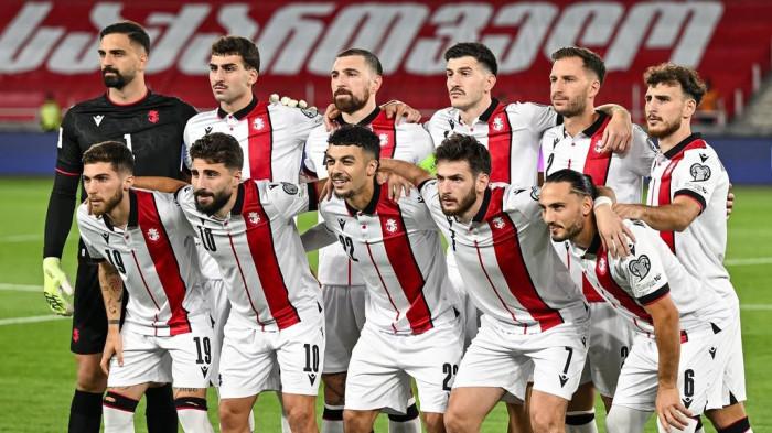 KUALIFIKASI PIALA DUNIA 2026 - Timnas Georgia akan menjamu Bulgaria di Kualifikasi Piala Dunia 2026 pada Minggu (7/9/2025) malam.