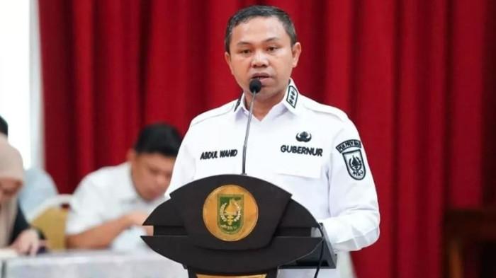 Gubernur Riau Abdul Wahid Kena OTT KPK, Gedung Kantor PUPR Digeledah