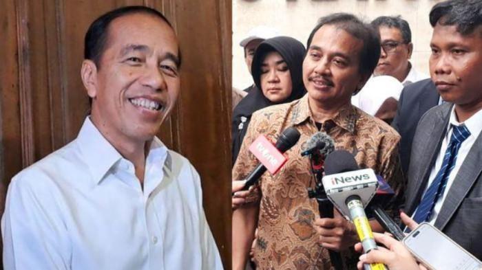 Habis Jokowi Disindir Roy Suryo Gegara Tak Mau Tempati Rumah Pensiun Rp 200 M: Kumpul Termul Disitu