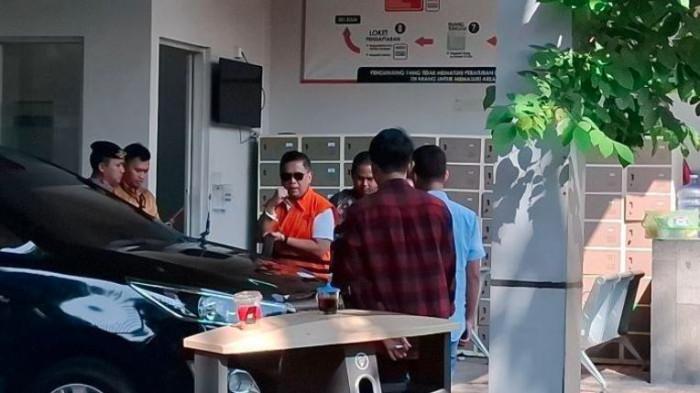 Hasto Kristiyanto, Jumat (1/8/2025)