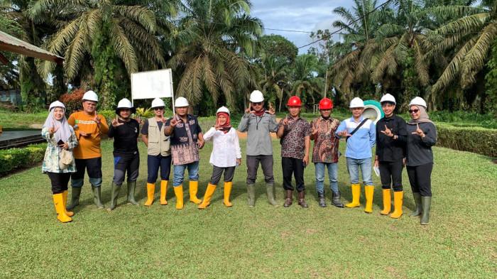 KPN Plantations Gelar Workshop SMART Conservation Tools untuk Tim Kelola Area Konservasi dan Lanskap