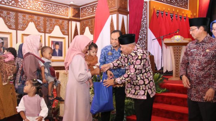 ASN Jambi Bergerak! BKKBN Dukung Peluncuran Gerakan 5B untuk Keluarga Berisiko Stunting