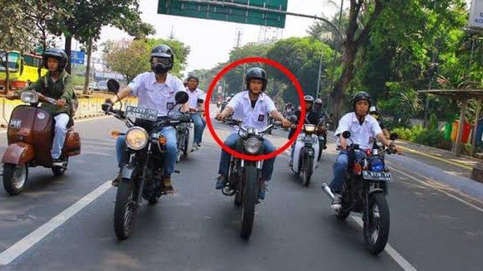 Pihak Sekolah Setuju Aturan Pelajar di Kota Jambi Dilarang Kendarai Motor ke Sekolah