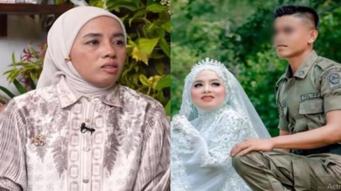 Imelda Safitri Ikhlas Status PPPK Suaminya Tak Bisa Dicabut Usai Diceraikannya Secara Sepihak