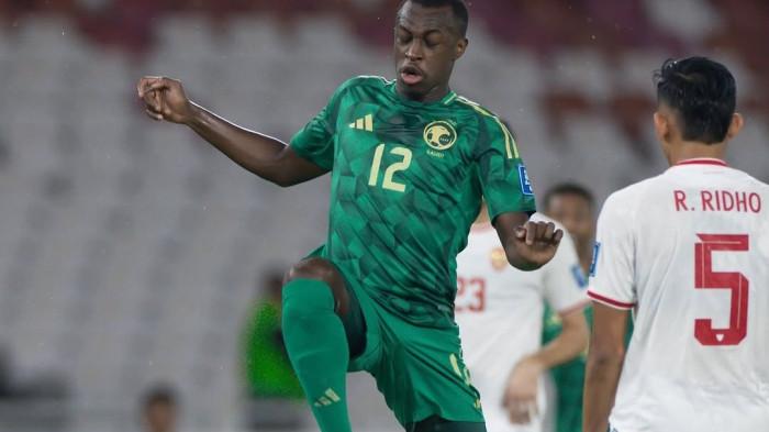KUALIFIKASI PIALA DINIA 2026 - Timnas Indonesia akan menghadapi Arab Saudi di Kualifikasi Piala Dunia 2026 pada Kamis (9/10/2025) dini hari.