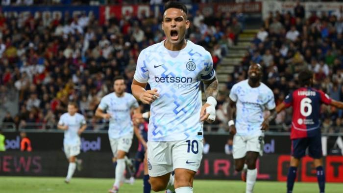 LIGA CHAMPIONS - Inter Milan akan menjamu Slavia Praha di Liga Champions pada Rabu (1/10/2025) dini hari.