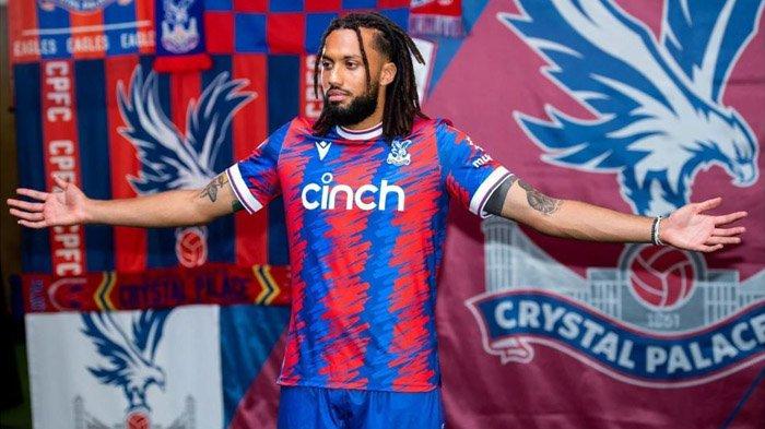 Jairo Reidelwald di Crystal Palace