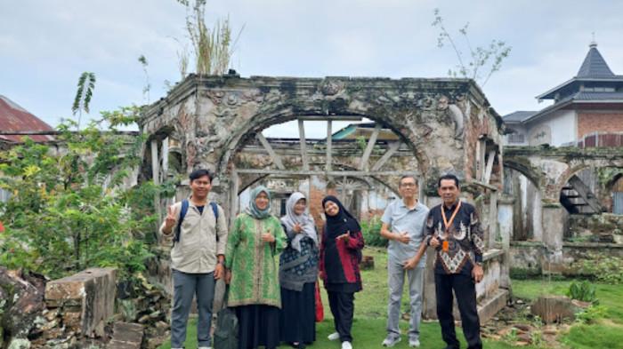 Pengembangan Desa Wisata  Di Kota Jambi Oleh Tim Dosen FEB Universitas Jambi