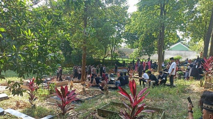 Jenazah Polisi Muaro Jambi Aipda Hendra Dimakamkan, Autopsi Sudah Dilakukan